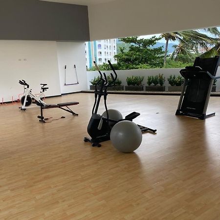 Magnifico Apartamento Con Vista Y Salida Al Mar Santa Marta  Kültér fotó