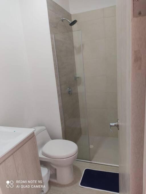 Magnifico Apartamento Con Vista Y Salida Al Mar Santa Marta  Kültér fotó